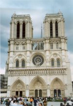 The Cathedral of Notre Dam