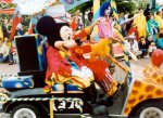 Toon Parade in Disney Land
