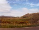 Scenery on the way to Nairns
